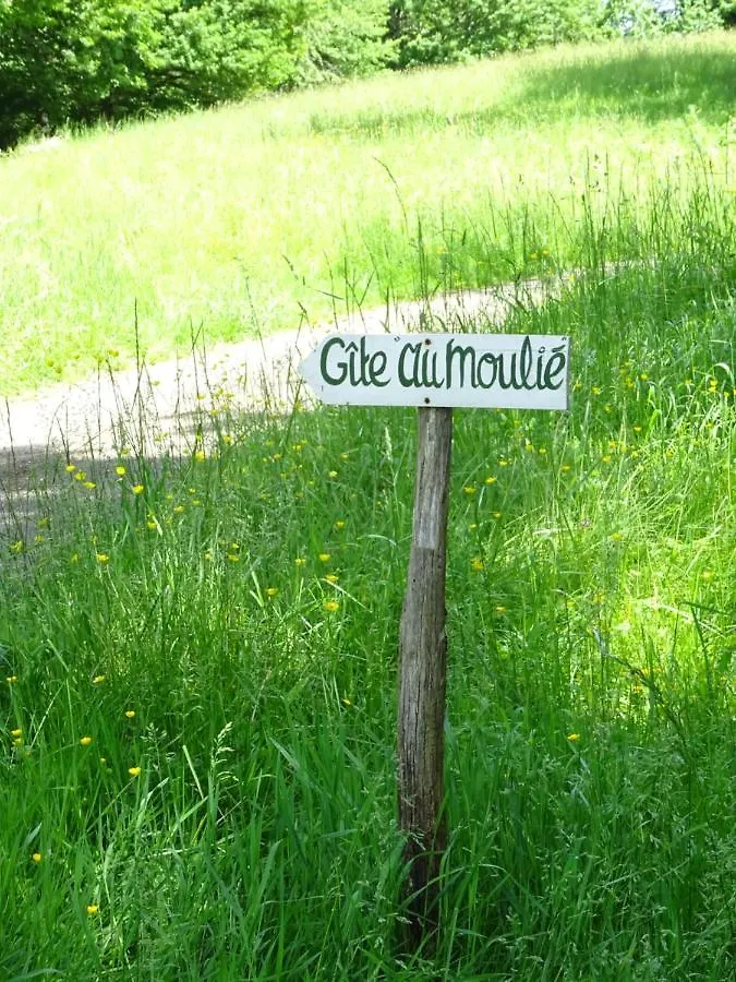 Hébergement de vacances Villa Au Moulié à Blousson-Sérian France