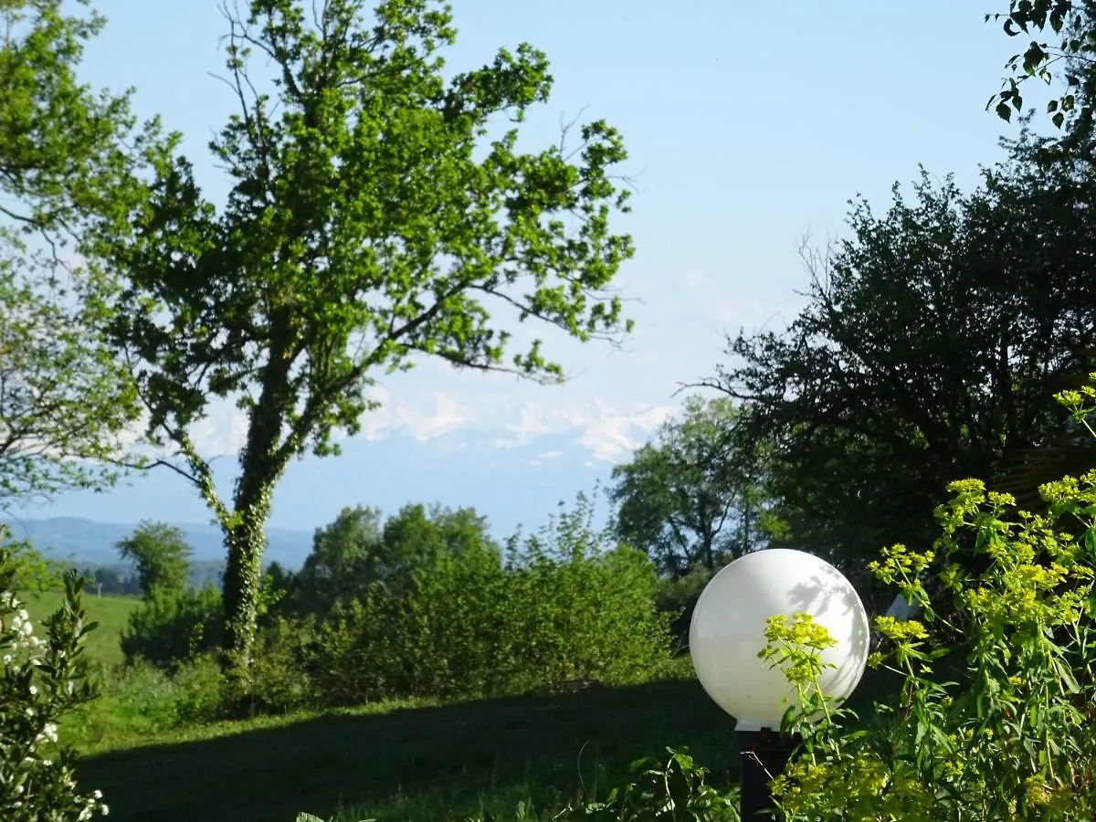 Hébergement de vacances Villa Au Moulié à Blousson-Sérian