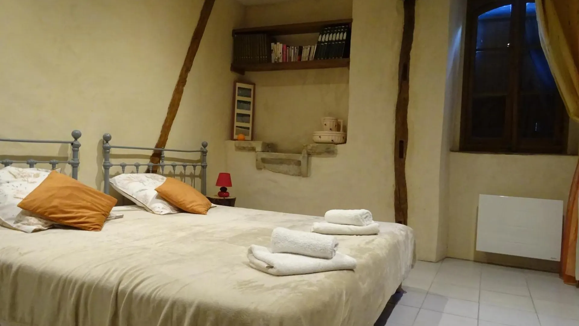 Villa Au Moulié à Blousson-Sérian 0*,  France
