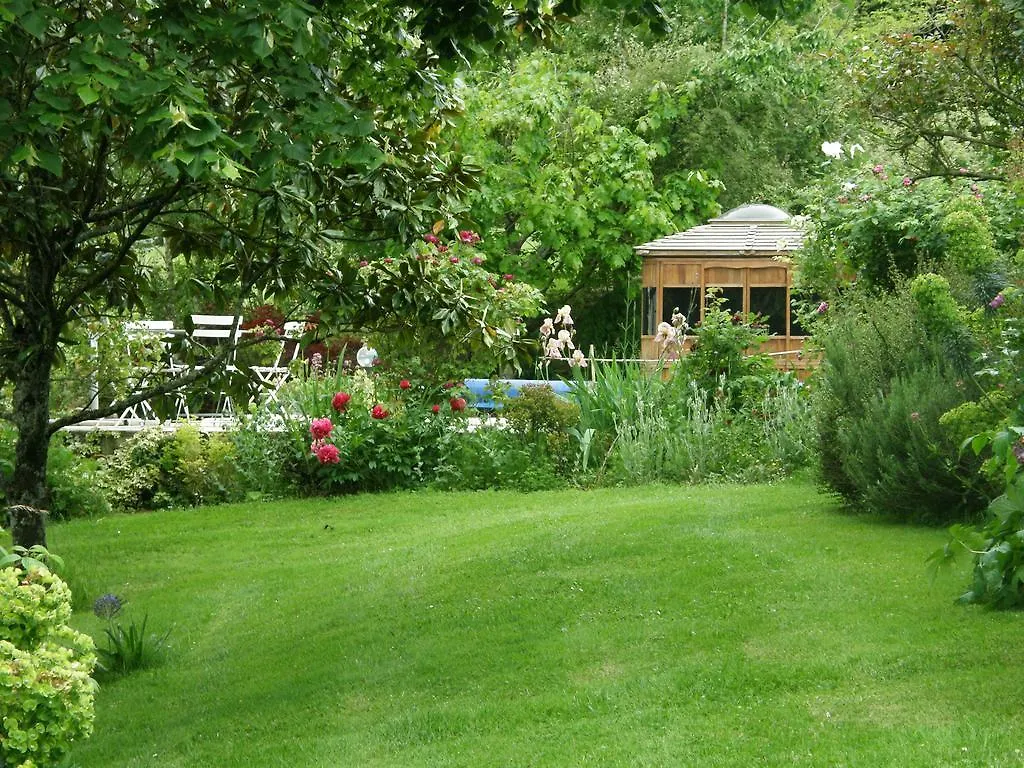 Villa Au Moulié à Blousson-Sérian Hébergement de vacances