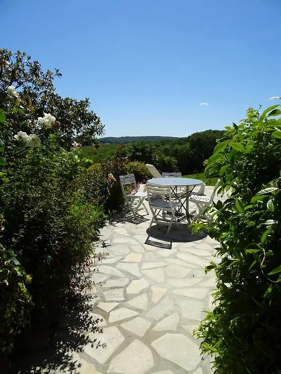 Hébergement de vacances Villa Au Moulié à Blousson-Sérian